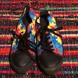 Autism shoes